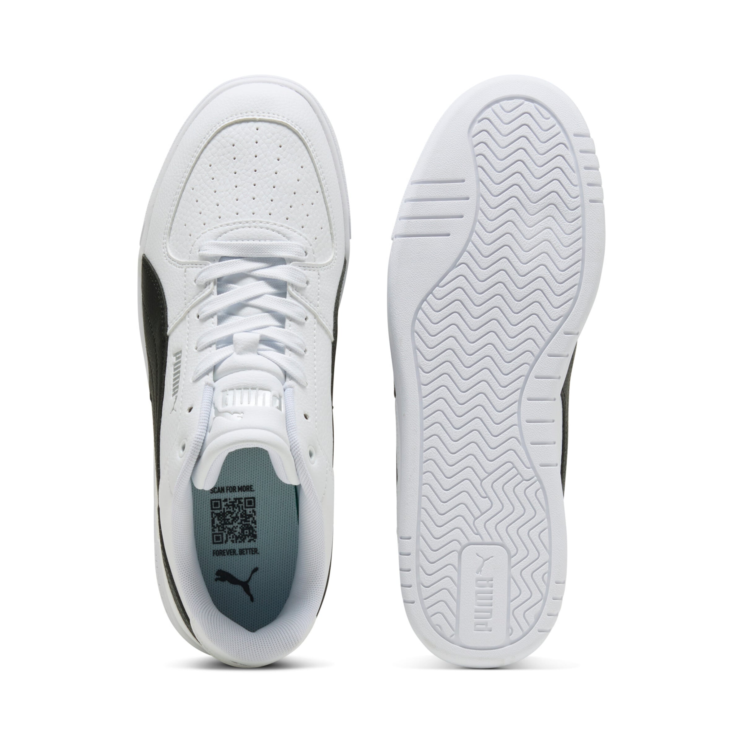 PUMA Sneakers 'Caven III' in White: front