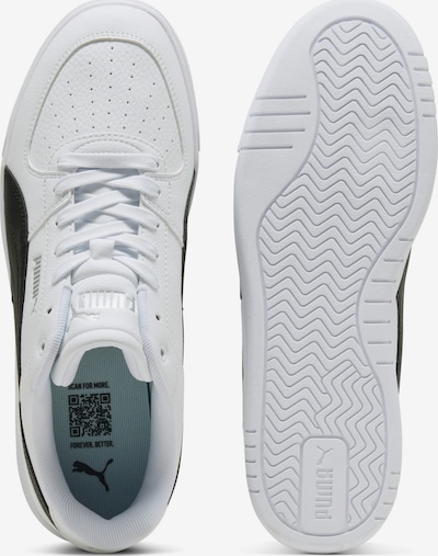 PUMA Niske tenisice 'Caven III' veličine 43 u crna / bijela, Pregled proizvoda