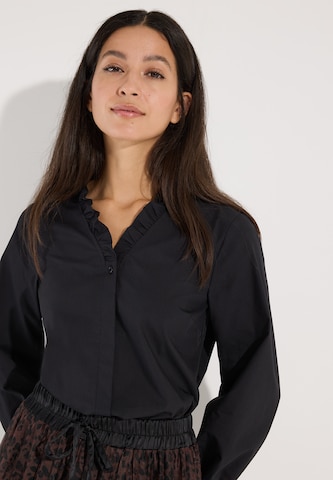Camicia da donna di MORE & MORE in nero