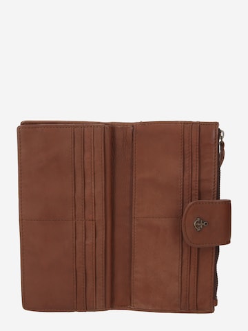 Harbour 2nd Wallet 'Melodie' in Brown