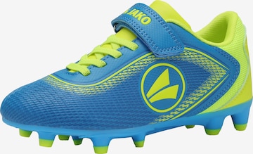 JAKO Athletic Shoes in Blue: front