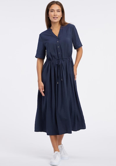 Ragwear Sommerkleid in navy, Produktansicht