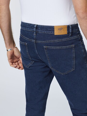 Polo Sylt Slim fit Jeans in Blue