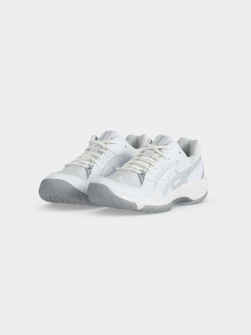 Chaussure de course 'GEL-TASK 5' ASICS en blanc