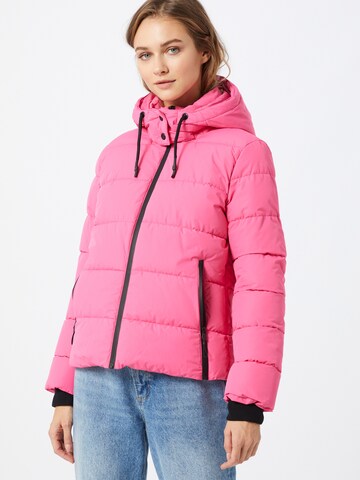 ONLY Jacke 'ONLSILJE' in Pink: predná strana