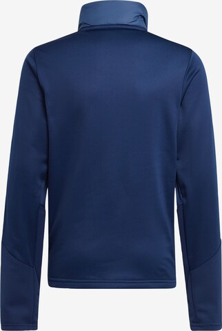 ADIDAS PERFORMANCE Sportief sweatshirt 'Tiro 23' in Blauw