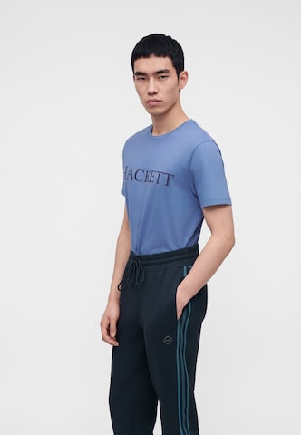 Regular Pantalon Hackett London en bleu