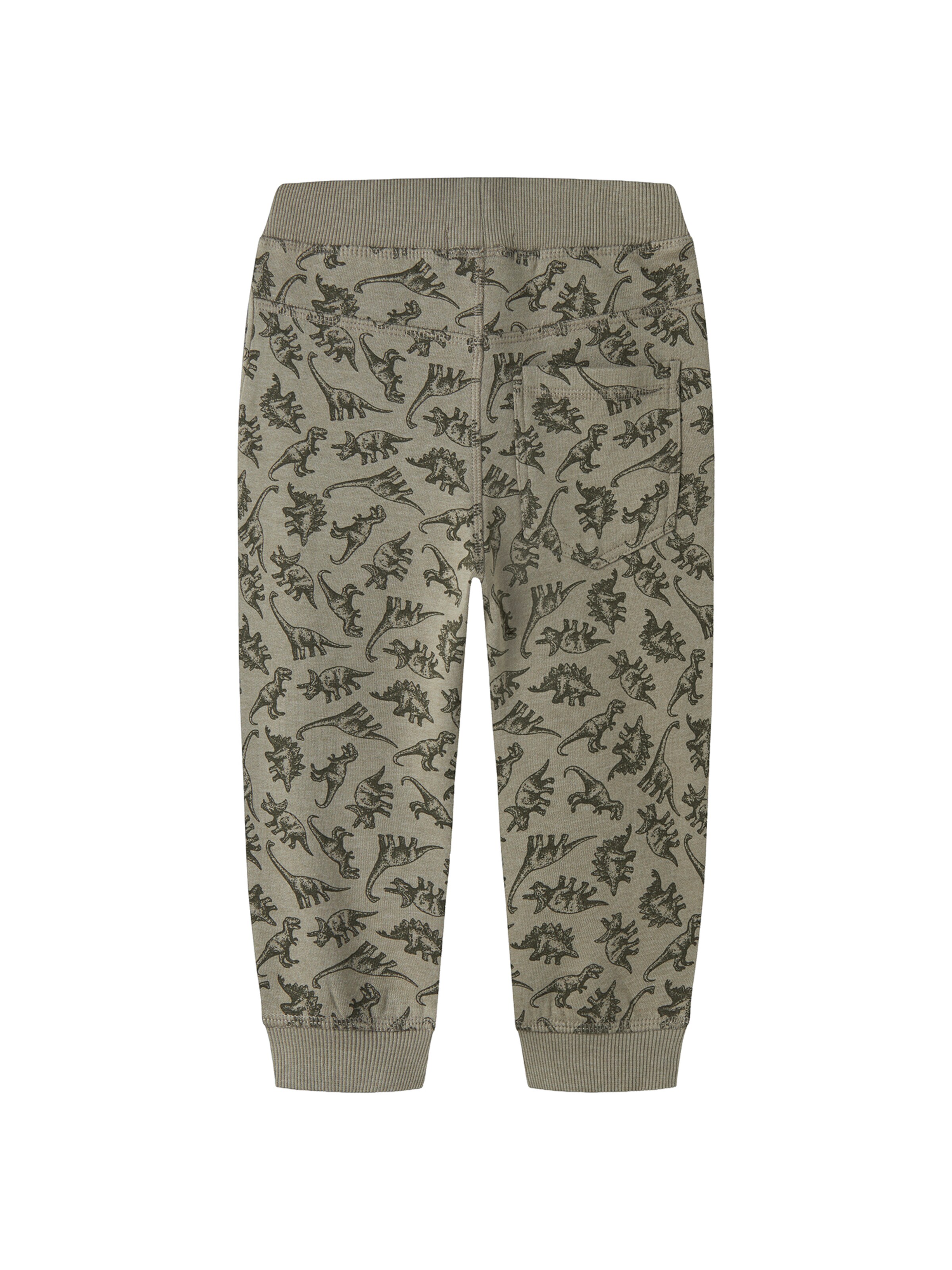 NAME IT - Tapered Pantalón 'NMMVIMO' en verde