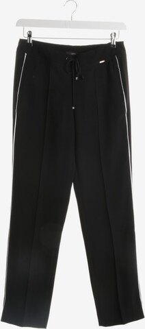 CINQUE Pants in S in Black: front