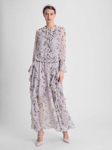 GUIDO MARIA KRETSCHMER FOR BRIDGERTON Φούστα 'Kate' σε λιλά