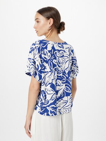 s.Oliver Shirt in Blauw