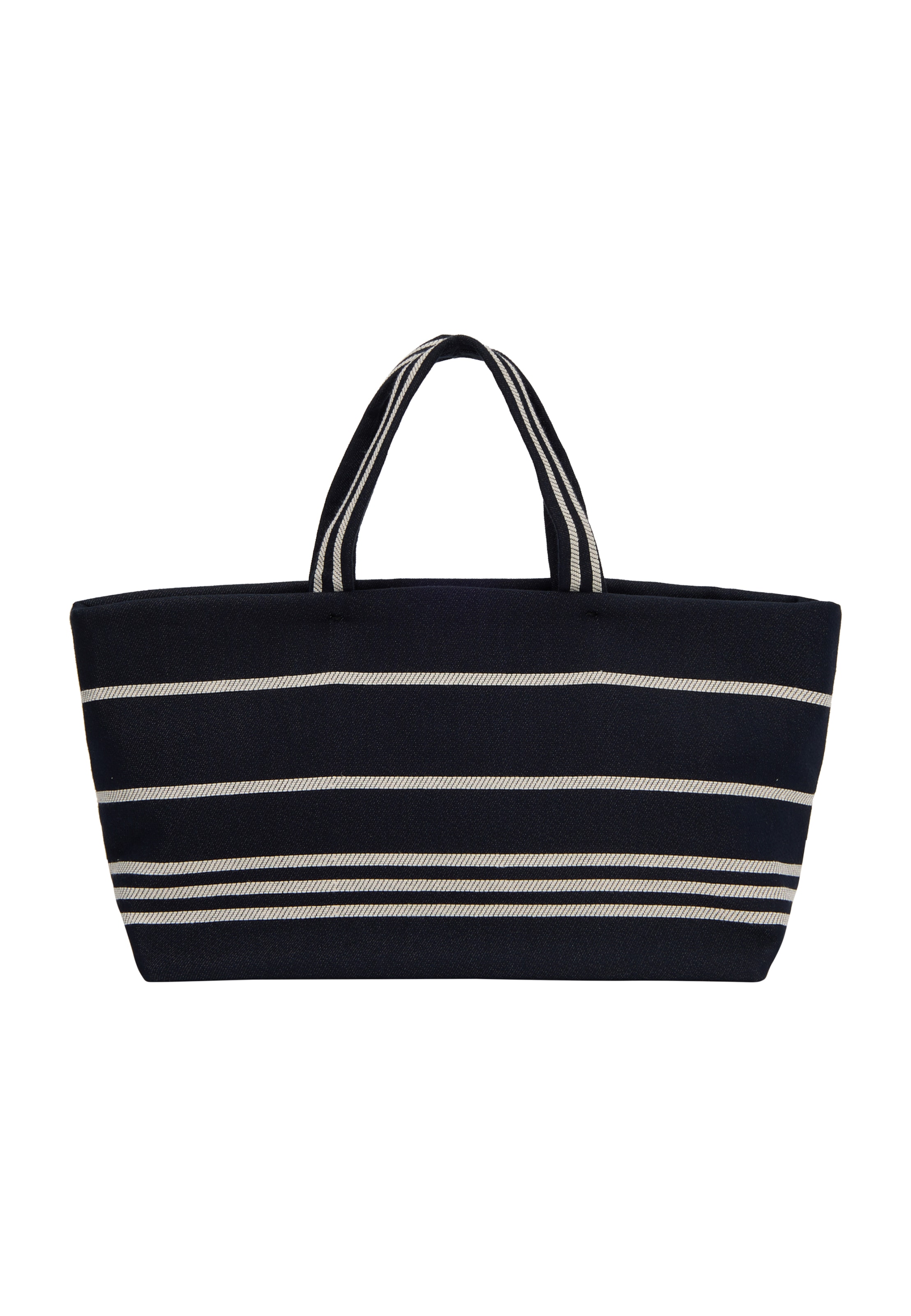 usha BLUE LABEL Shopper in Blue: front