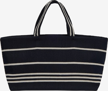 mėlyna usha BLUE LABEL Pirkinių krepšys: priekis