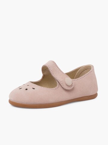 Ballerina di Pisamonas in beige: frontale