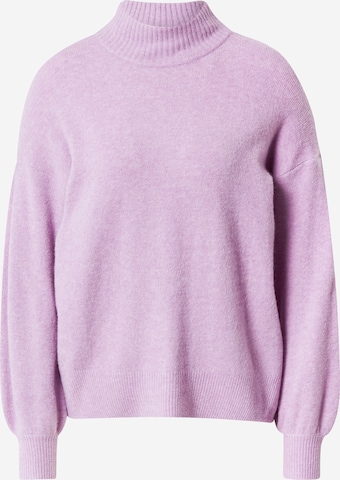 ESPRIT Sweater in Purple: front