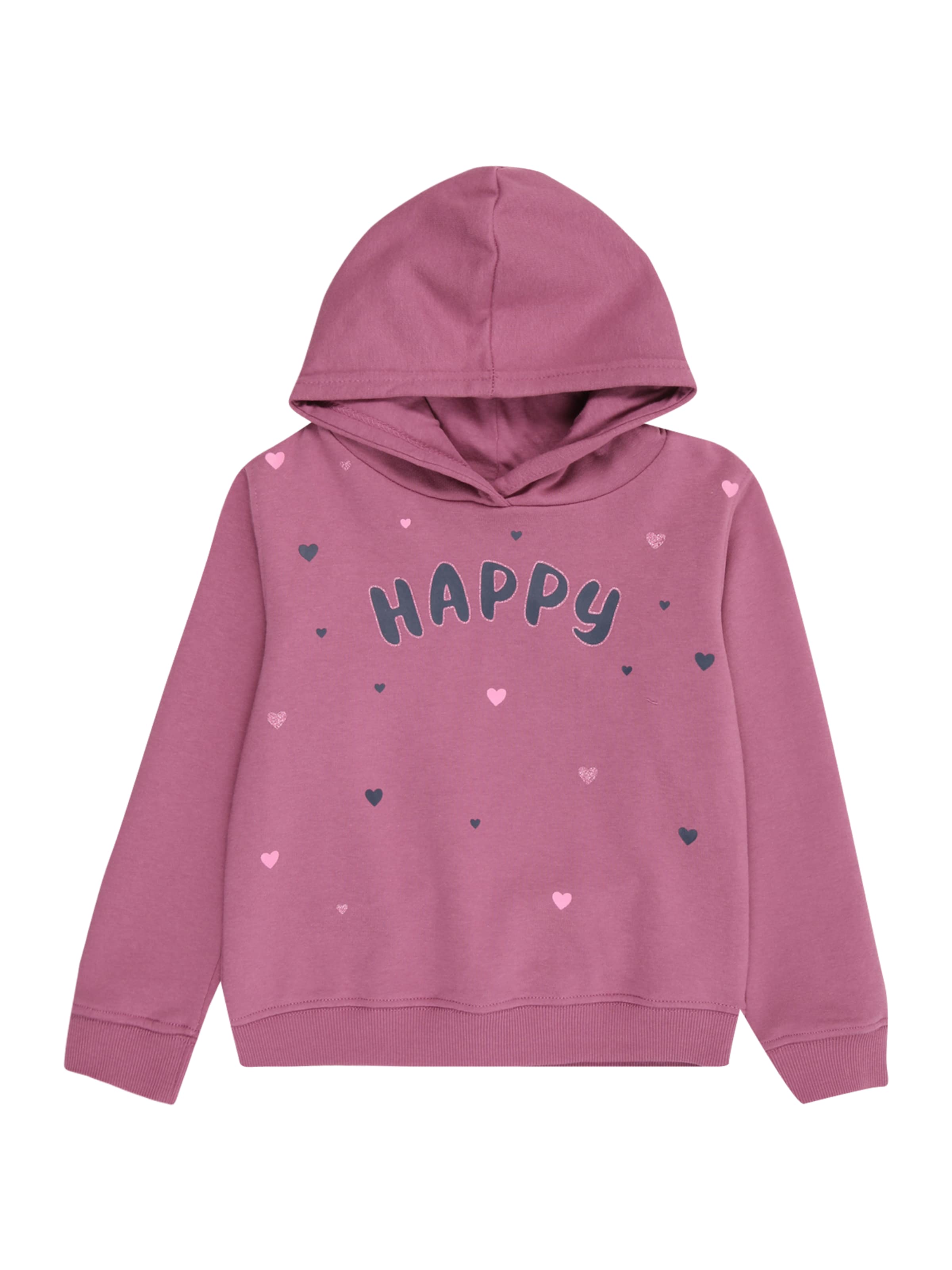 STACCATO Свитшот в Лиловый: спереди