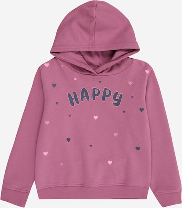 STACCATO Sweatshirt in Purple: front