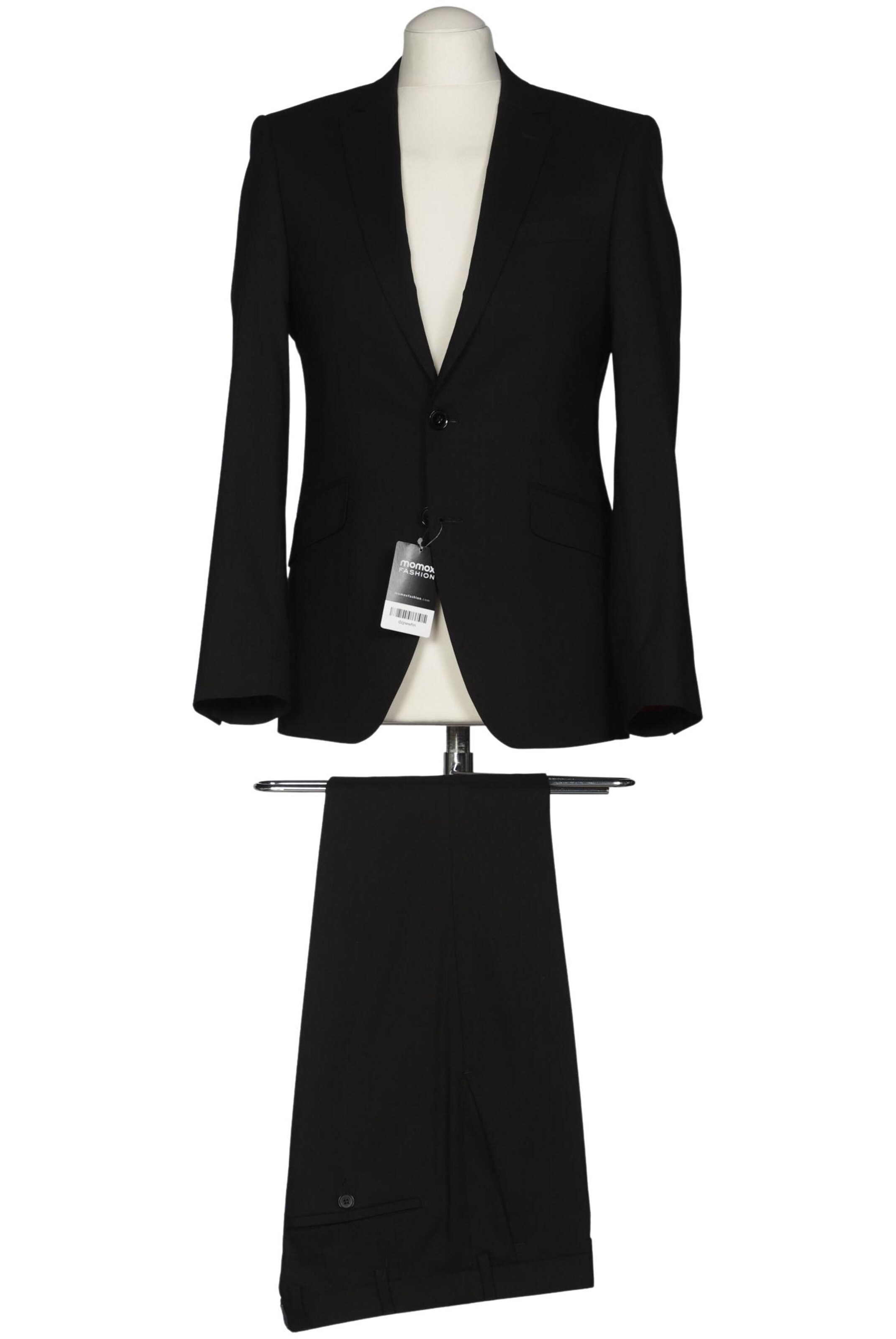 Digel Suit in XS in Black: front