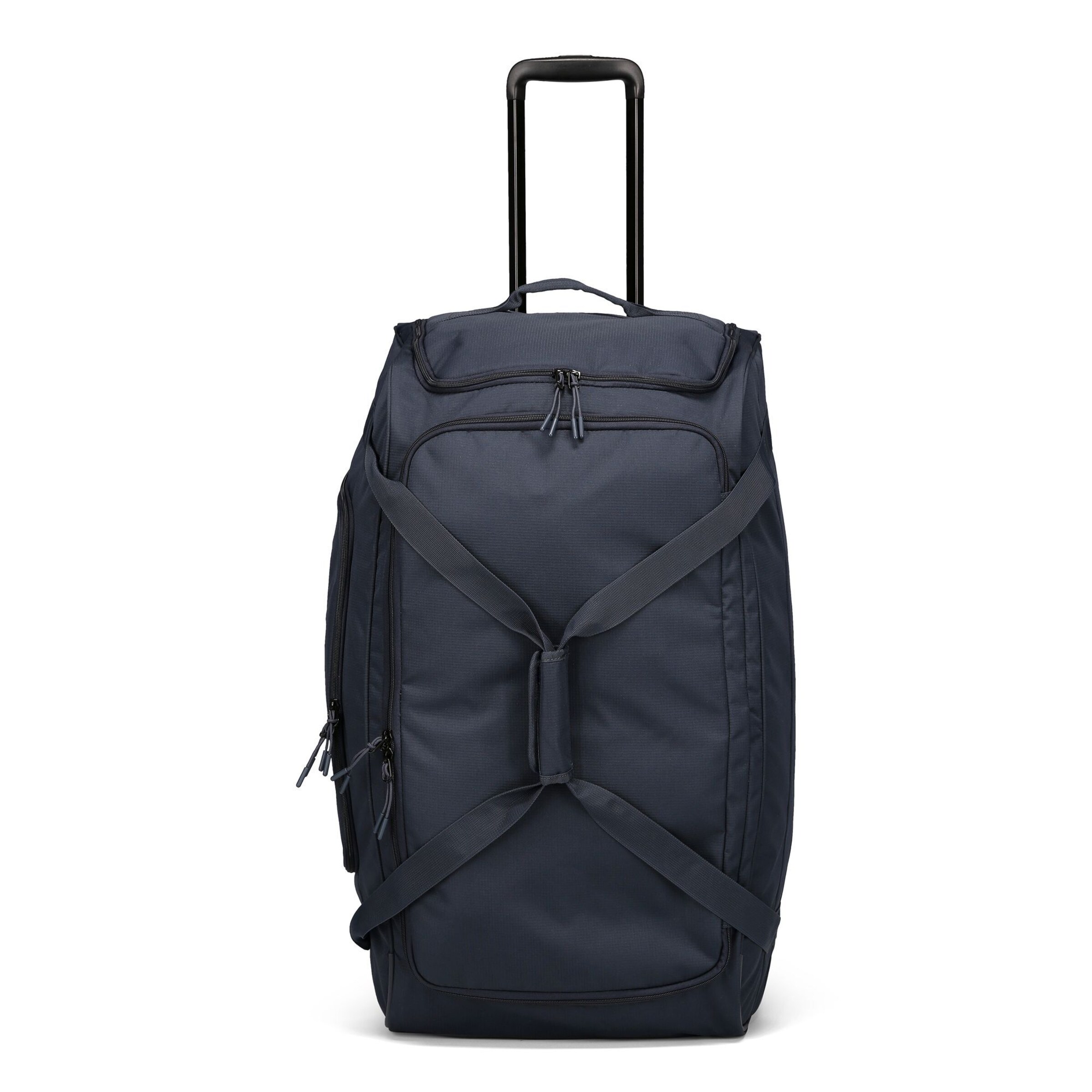 American Tourister Reistas 'City Racer' in Blauw: voorkant