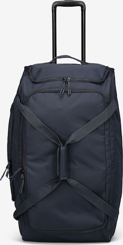 Sac de voyage 'City Racer' American Tourister en bleu : devant