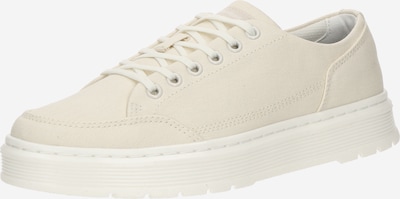 Dr. Martens Schnürschuh 'Brookline' in offwhite, Produktansicht