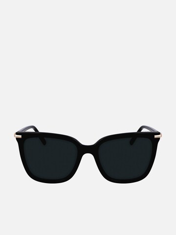 FERRAGAMO Sunglasses in Black