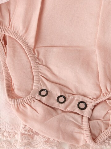 Robe Lil'Atelier en rose