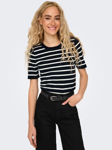 ONLY - Jersey 'ONLFIE' en negro