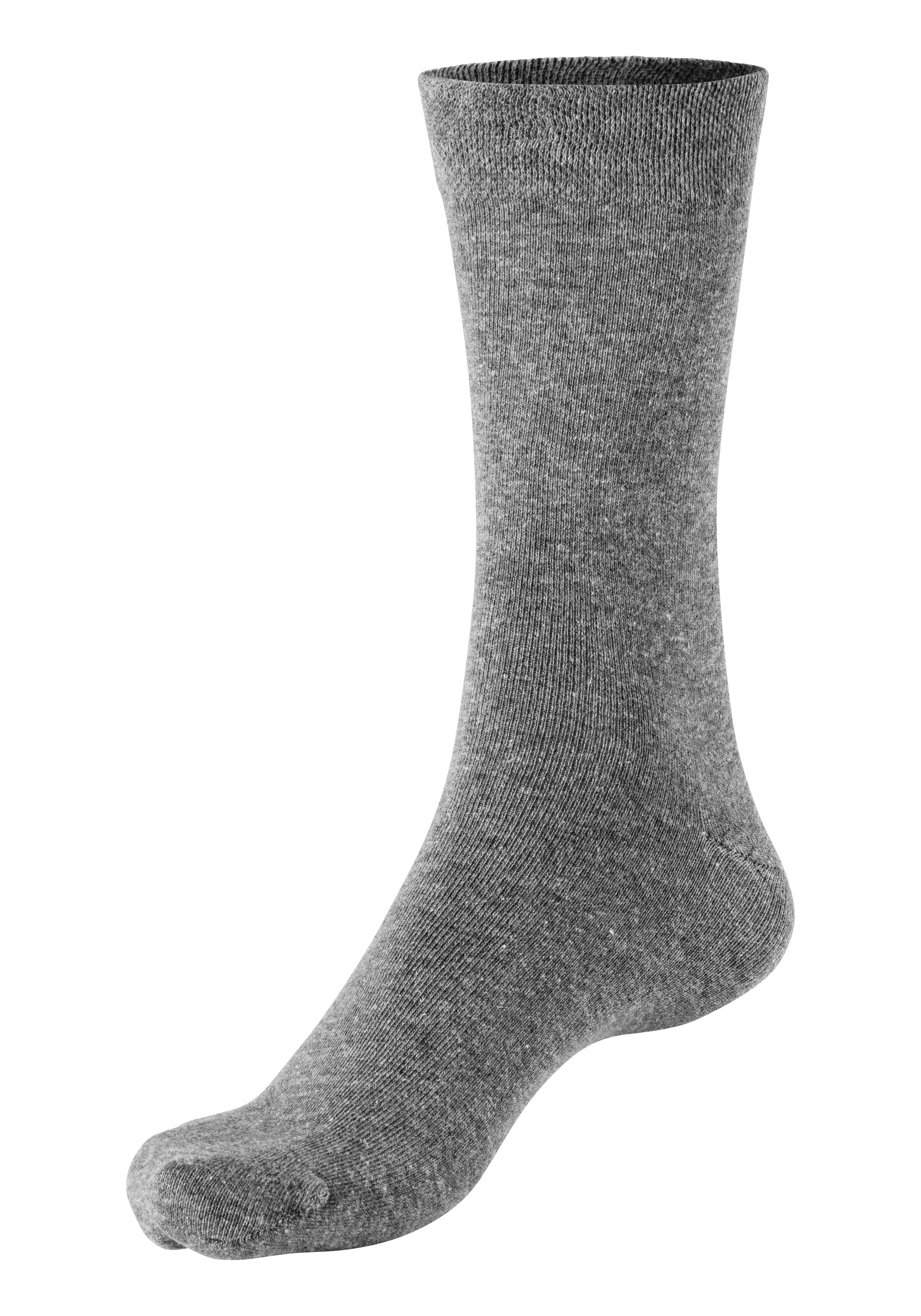 JOHN DEVIN Socken in Blau