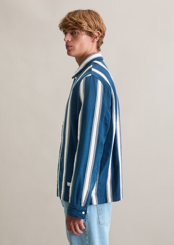 Veste mi-saison Marc O'Polo DENIM en bleu