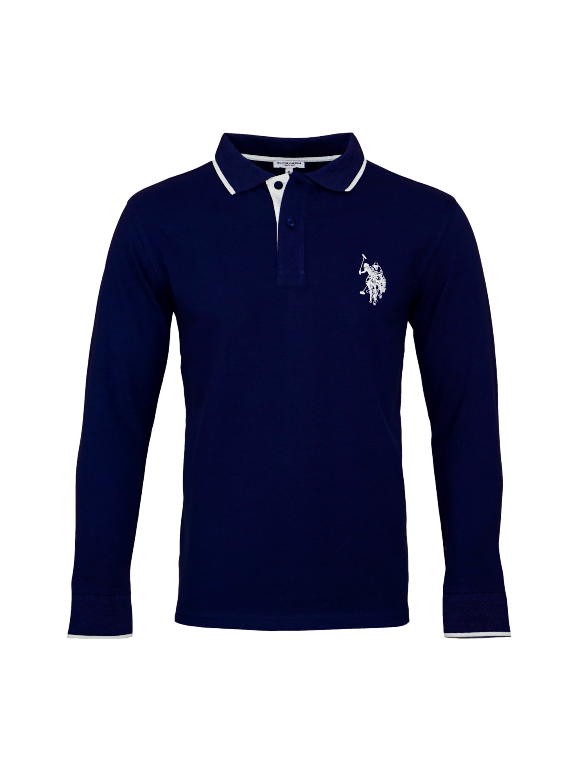 U.S. POLO ASSN. Shirt in Blue, Item view