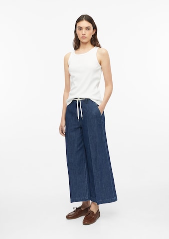 s.Oliver Wide leg Jeans in Blauw