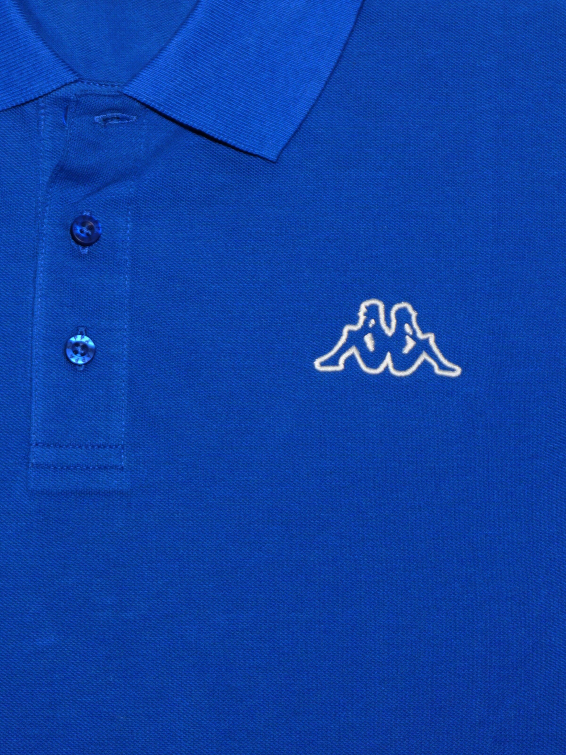Maglietta di KAPPA in blu