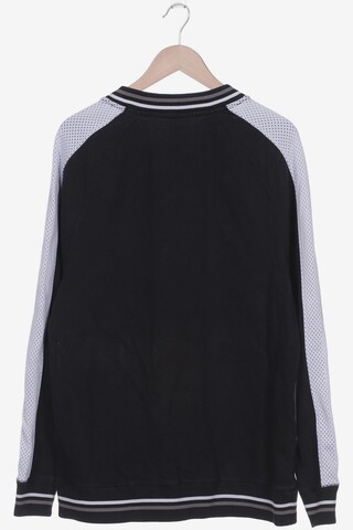 HUF Sweatshirt & Zip-Up Hoodie in XL in Black