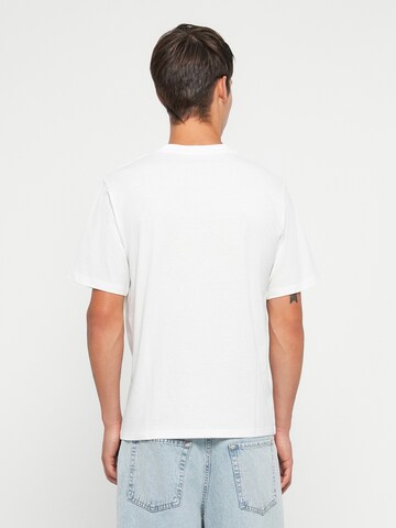 Jack & Jones Premium Shirt 'JPRBLUNIRVANA' in White