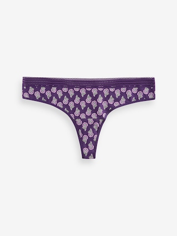 Next String in Lila
