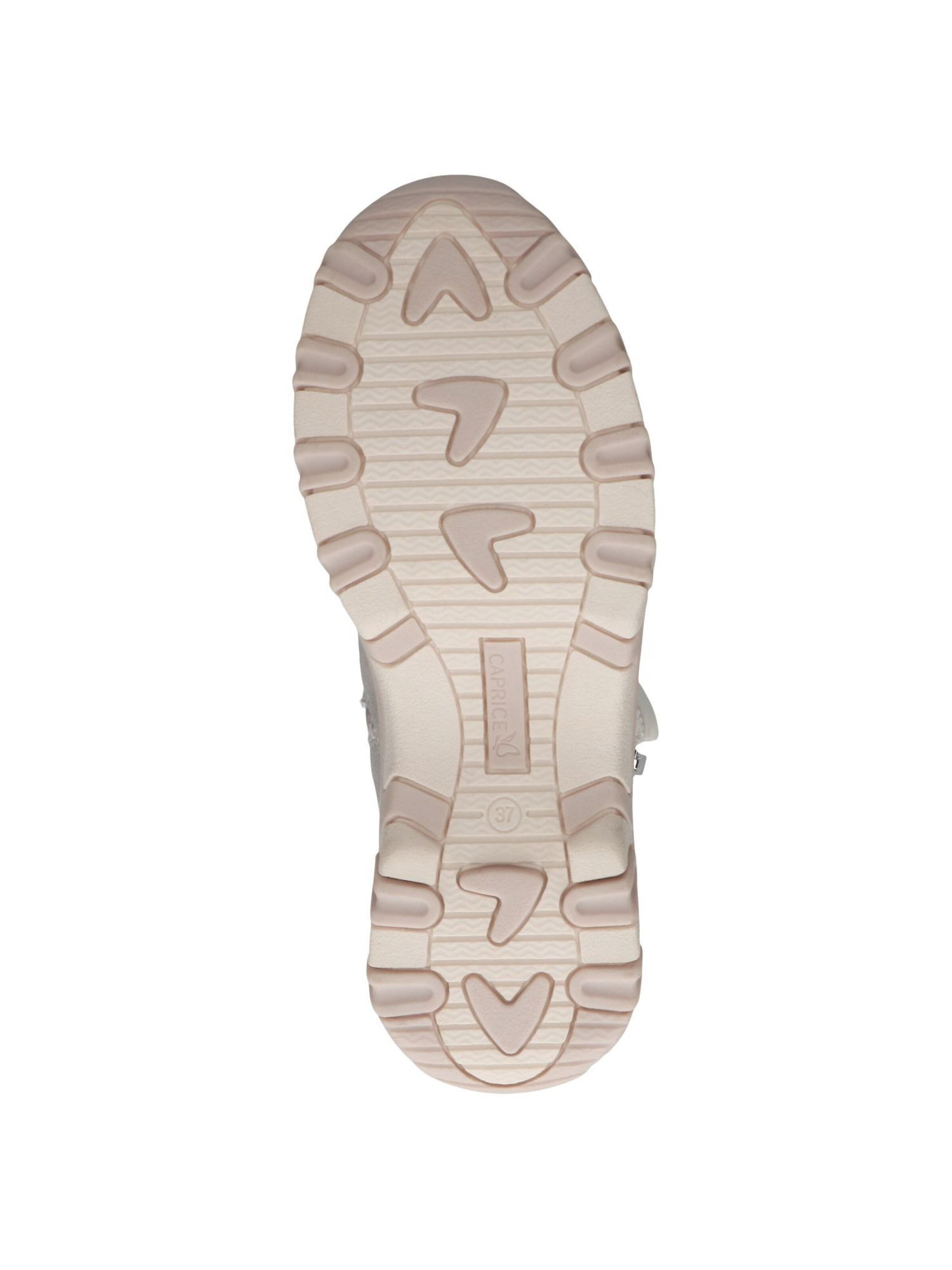 CAPRICE Ankle Boots in White