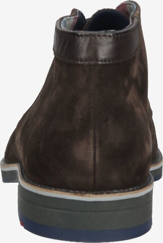 LLOYD Chukka Boots 'Lenard' in Brown