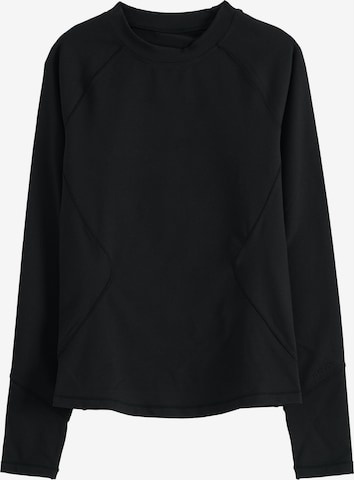 Base Layer Aim'n en noir : devant