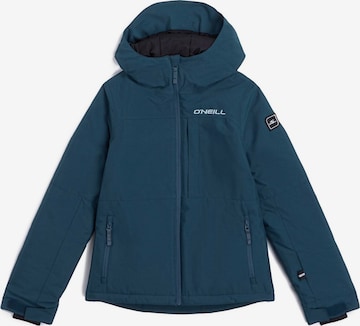 Veste outdoor O'NEILL en bleu : devant