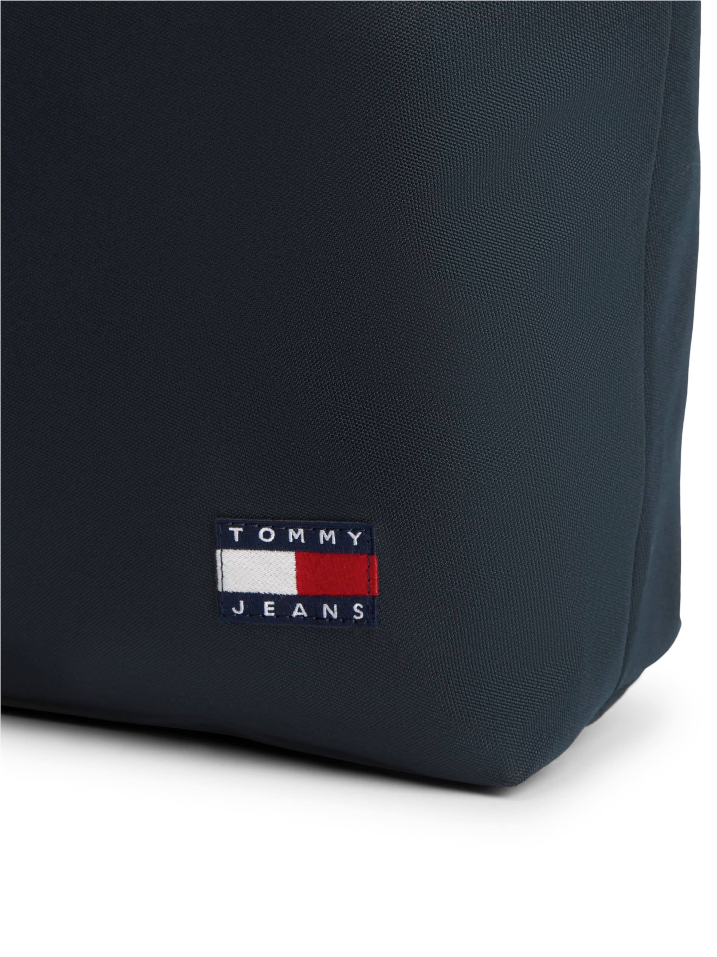 Tommy Jeans Shopper 'ESS' in Blauw