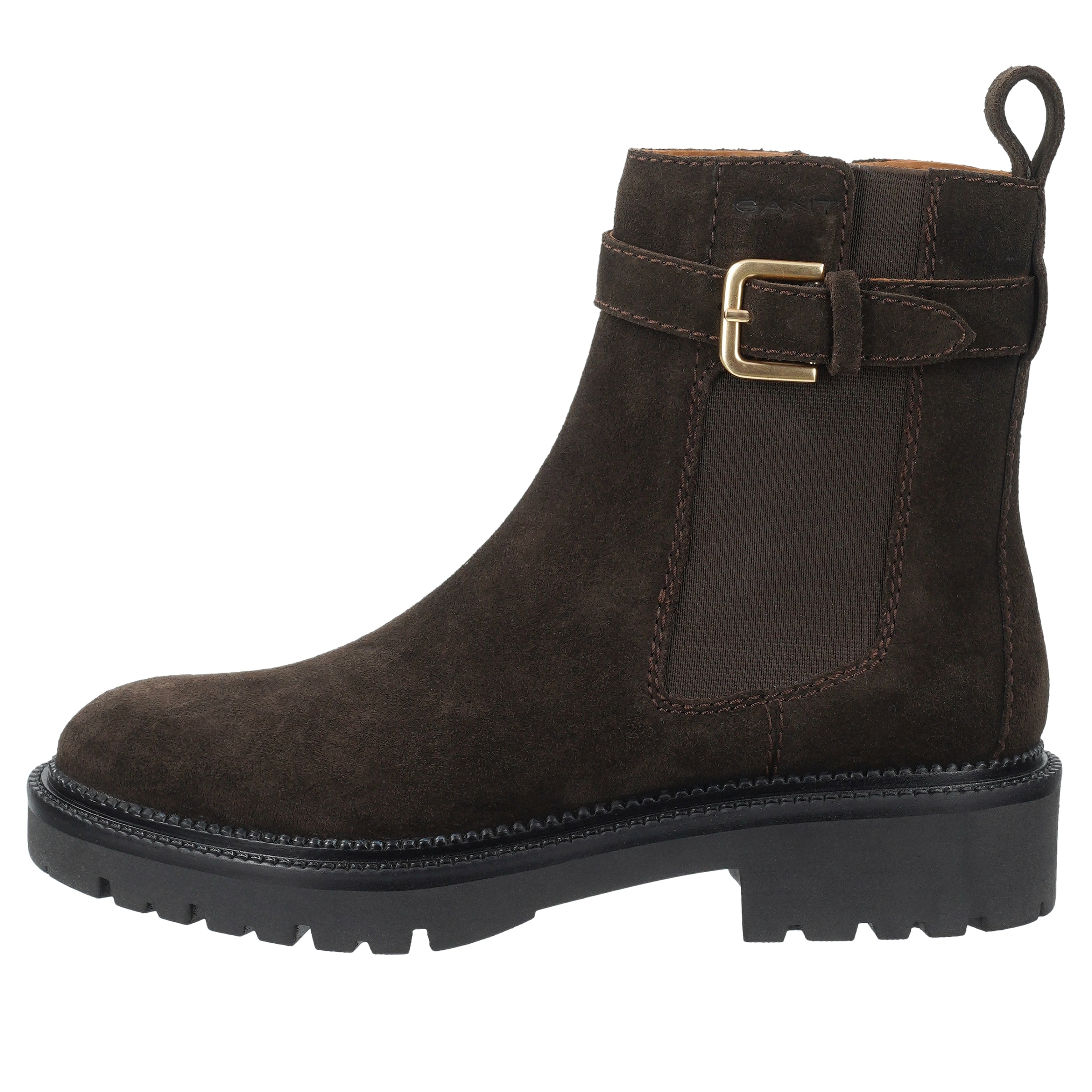 GANT Chelsea boty 'Kelliin' – hnědá