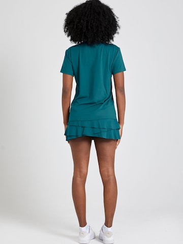 T-Shirt fonctionnel SPORTKIND en vert
