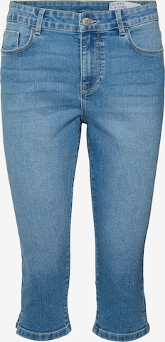 VERO MODA Джинсы 'VMElly' в Синий: спереди