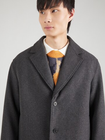 TOM TAILOR DENIM Tussenjas in Grijs