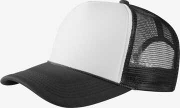 MSTRDS Cap in Black: front