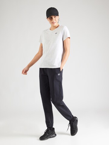 UNDER ARMOUR Funktionsshirt in Weiß