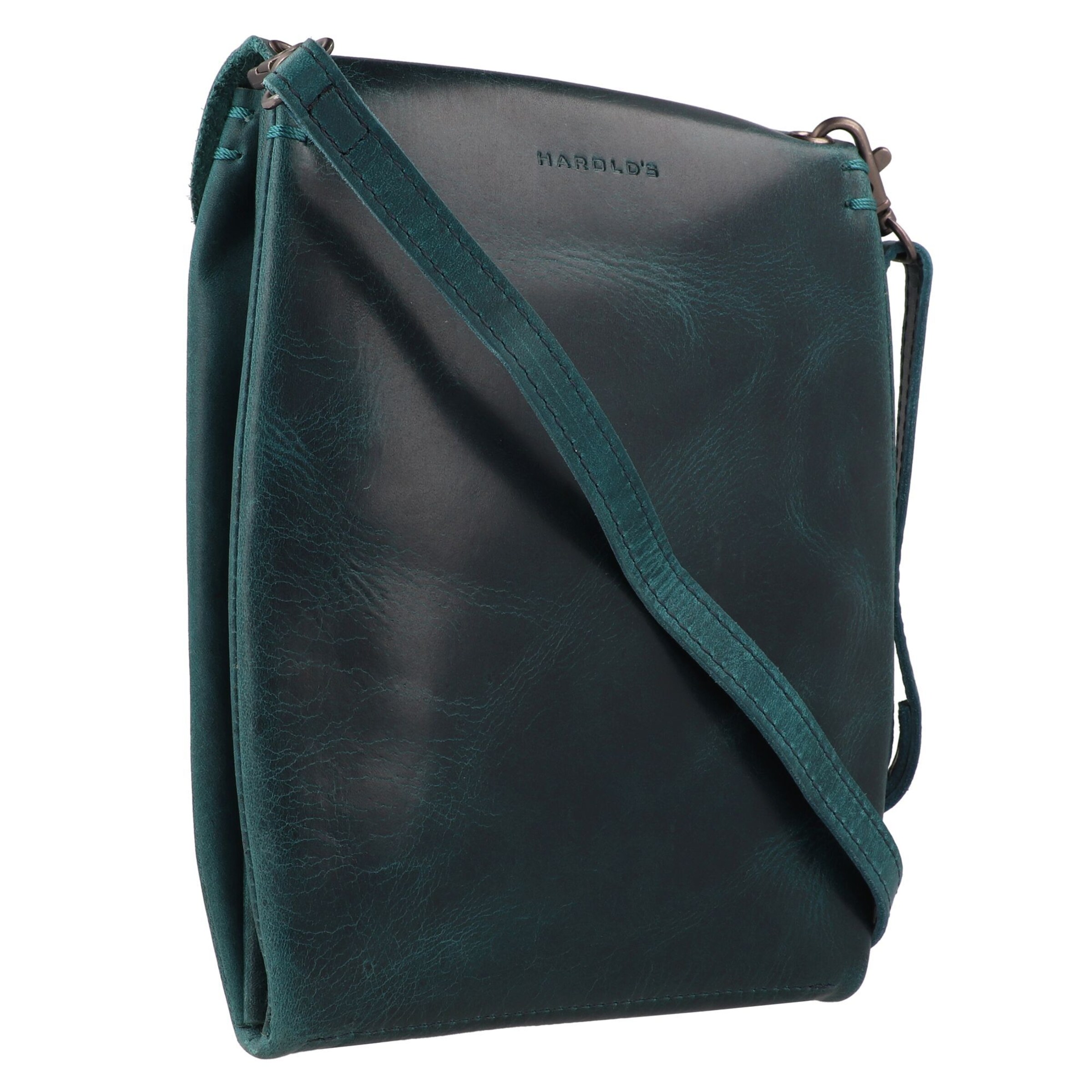 Harold's Schoudertas 'Fold' in Groen