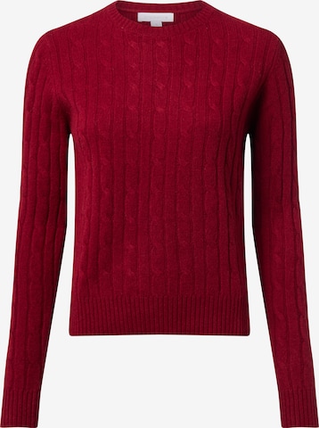 Brookshire Pullover in Rot: Vorderseite