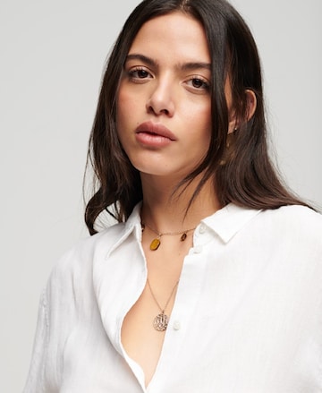 Superdry Blouse in Wit
